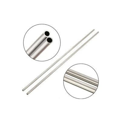 ASTM JIS SUS Round Ss Pipe 200mm Tubing Aisi 316 For Exhaust Pipe