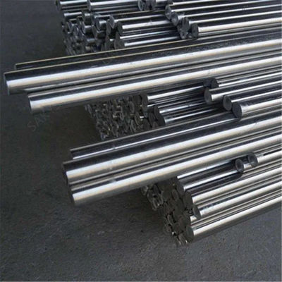DN15 To DN300 316 Stainless Steel Round Pipe Super Duplex Steel Pipe 5.8m 6m