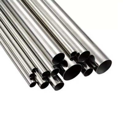 310S 301L Stainless Steel Round Pipe S32304 410 Ss Pipe ASTM A269