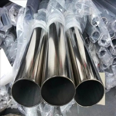 Seamless 219mm 1 Inch Ss 304 Pipe 201 Stainless Steel Tube 310s 904l