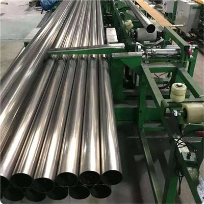 Seamless 219mm 1 Inch Ss 304 Pipe 201 Stainless Steel Tube 310s 904l