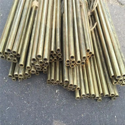 1mm To 220mm Brass Copper Pipe Beryllium Copper Tubing C11000