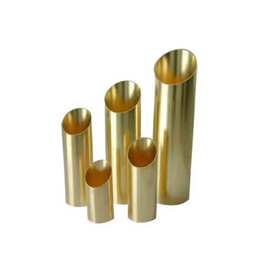 1m 2m 3m Brass Copper Pipe 8mm Copper Pipe 1m H59 H62