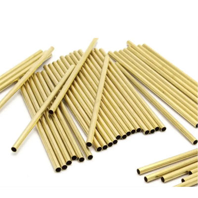 1m 2m 3m Brass Copper Pipe 8mm Copper Pipe 1m H59 H62