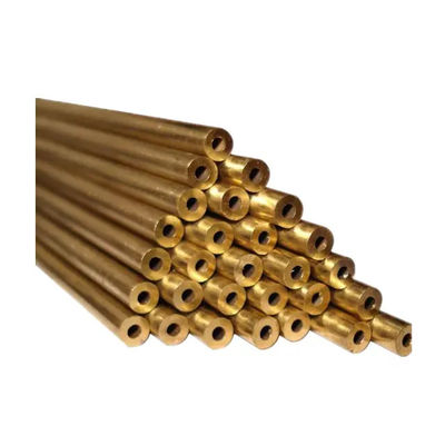 5.8m 6m Brass Copper Pipe 15mm Copper Pipe C11000