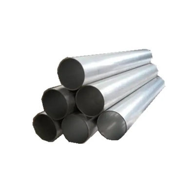 API 5L Aluminium Pipe ASTM A106 25mm Aluminium Tube For Construction