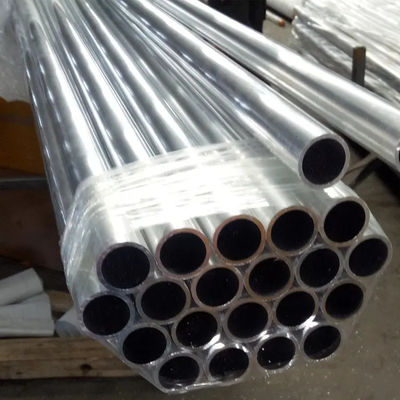API 5L Aluminium Pipe ASTM A106 25mm Aluminium Tube For Construction