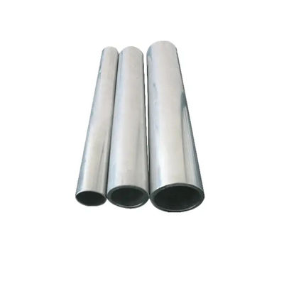 API 5L Aluminium Pipe ASTM A106 25mm Aluminium Tube For Construction