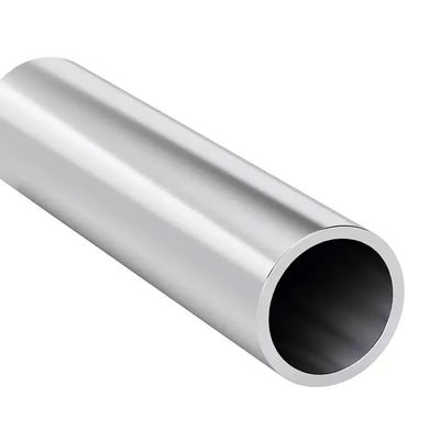 API 5L Aluminium Pipe ASTM A106 25mm Aluminium Tube For Construction