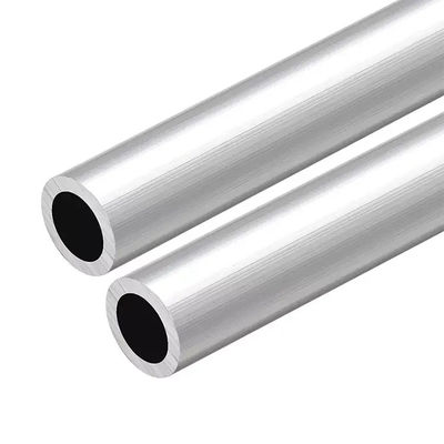 API 5L Aluminium Pipe ASTM A106 25mm Aluminium Tube For Construction