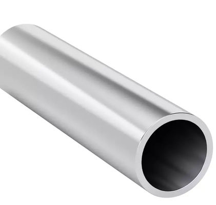 6061 6063 Aluminium Pipe 6082 7075 T6 Aluminum Tubing