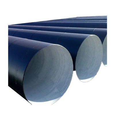 SS400  Q235  Q345  Q460  A572 Gr.50  Anti Corrosion Pipe