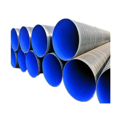 SS400  Q235  Q345  Q460  A572 Gr.50  Anti Corrosion Pipe