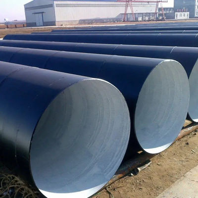 SS400  Q235  Q345  Q460  A572 Gr.50  Anti Corrosion Pipe