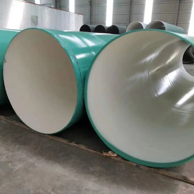 SS400  Q235  Q345  Q460  A572 Gr.50  Anti Corrosion Pipe