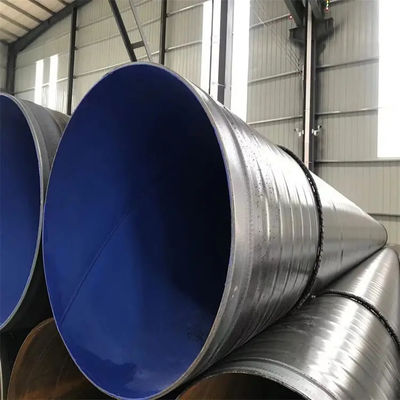 SS400  Q235  Q345  Q460  A572 Gr.50  Anti Corrosion Pipe