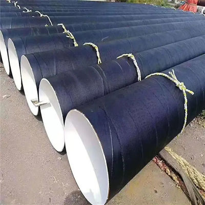 SS400  Q235  Q345  Q460  A572 Gr.50  Anti Corrosion Pipe