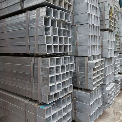 S235JR S235JO S235J2 SS330 SPHC Q195 Q235 Low Carbon Black Steel Square Pipe