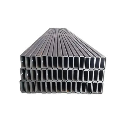 1.5mm To 20mm Rectangular Steel Pipe Thick Wall Stainless Steel ASTM