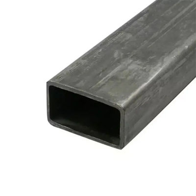 1.5mm To 20mm Rectangular Steel Pipe Thick Wall Stainless Steel ASTM