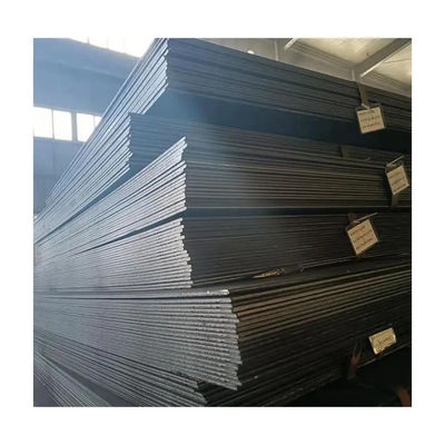 Varnish Paint 4130 Carbon Steel Plate Anti Rust Q345 Hot Dip Galvanized Plate