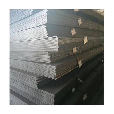 Varnish Paint 4130 Carbon Steel Plate Anti Rust Q345 Hot Dip Galvanized Plate