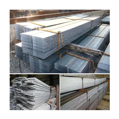 3.0 - 60.0mm  Carbon Steel Sheet Cs Sheet Flat Bar AiSi ASTM