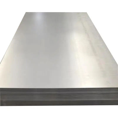 0.2 - 400mm Carbon Steel Plate Hot Rolled Ms Plate A36 16Mn