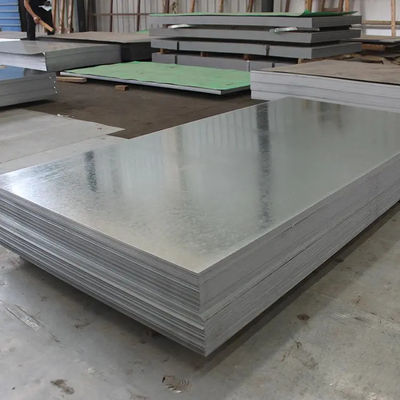 0.2 - 400mm Carbon Steel Plate Hot Rolled Ms Plate A36 16Mn