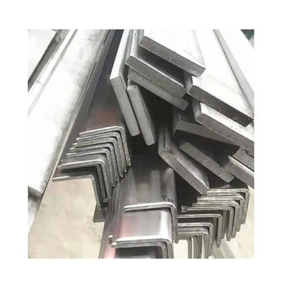 Hot Rolled 316 Ss Flat Bar GB JIS Stainless Steel Flat Bar 400mm - 600mm DIN