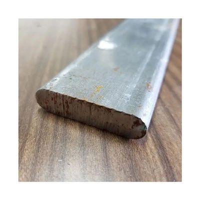 Hot Rolled 316 Ss Flat Bar GB JIS Stainless Steel Flat Bar 400mm - 600mm DIN