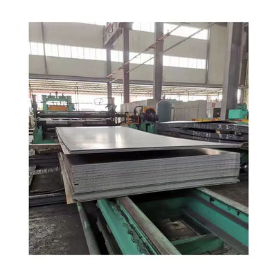 ASTM BS Carbon Steel Plate Hot Rolled Q235 Q345 Steel Plate