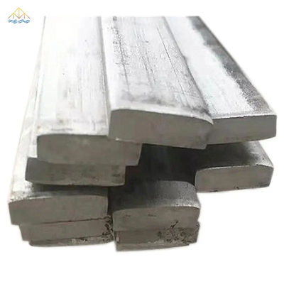 1 - 12m Carbon Steel Plate Hot Rolled Cold Rolled  Galvanized Flat Bar
