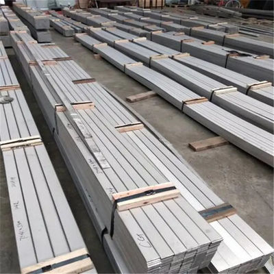 1 - 12m Carbon Steel Plate Hot Rolled Cold Rolled  Galvanized Flat Bar