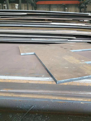 ASTM AiSi Carbon Steel Plate Ms Plain Sheet 200 - 2500mm DIN 4340 4140