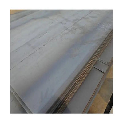 Q235B Q345B Black grey Custom 1045 4130 4140 4340 Steel Plate