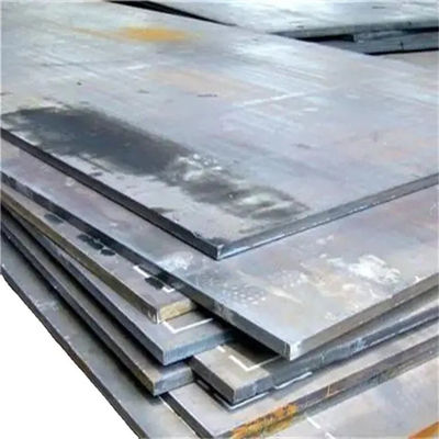 A36 ST37 Carbon Steel Plate Custom Large Thick Large Steel Plate