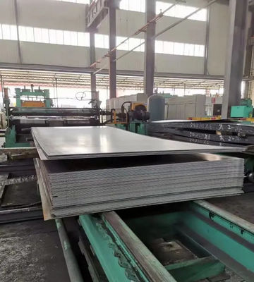 A36 ST37 Carbon Steel Plate Custom Large Thick Large Steel Plate