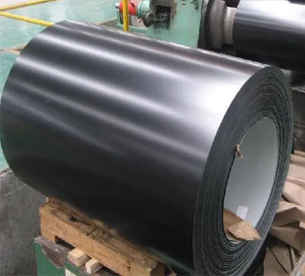 CGCC CGCH Color Coated Steel Plate DX51D Pre Painted Galvalume Steel 600 - 1500mm