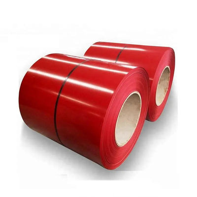Jis G3312 Color Coated Coil Prepainted Cgcc Galvanized Steel Coil Cold Rolled