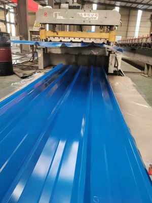 PPGI PPGL Color Coated Steel Plate BSI UL Ppgi Steel Coil