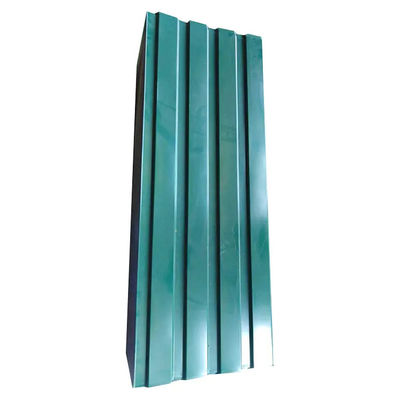 ASTM EN 10169 Color Coated Steel Plate Color Steel Tile 30um Color Coating