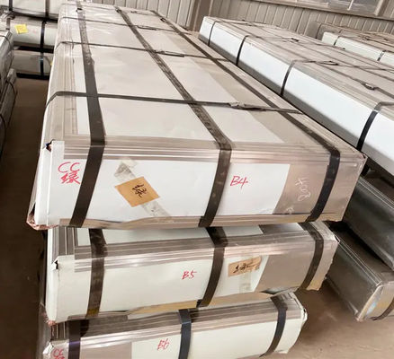 PPGI PPGL Color Coated Steel Plate BSI UL Ppgi Steel Coil