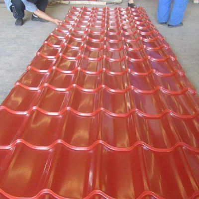 PPGI PPGL Color Coated Steel Plate BSI UL Ppgi Steel Coil