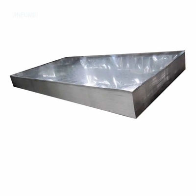7000 Series Aluminium Alloy Plate Polished Aluminum Plate 2 - 2200Mm