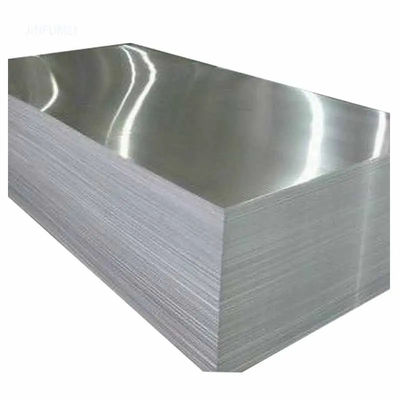 7005 7050 Aluminium Alloy Plate 1 - 12m 5052 H32 Aluminum Sheet Decoiling