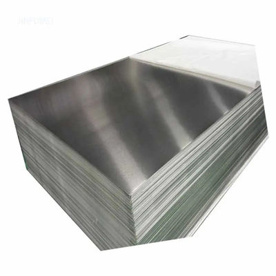 6061 6083 Aluminium Alloy Plate ASTM B209 7075 Aluminum Plate 2000MM