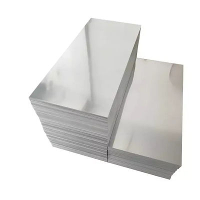 6061 6083 Aluminium Alloy Plate ASTM B209 7075 Aluminum Plate 2000MM