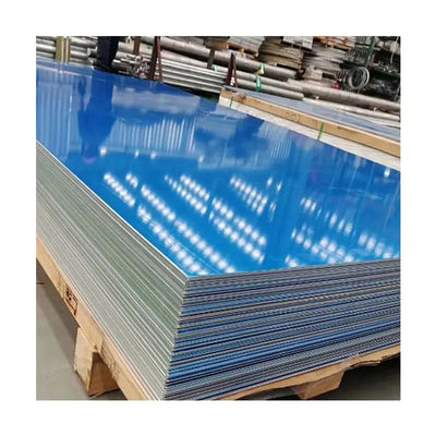 1070 1100 3003 Aluminium Heating Plate 1050 Aluminum Sheet 0.3MM To 4MM