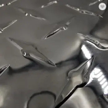 8000mm Aluminium Tread Plate 0.15 - 350mm Aluminium Tread Plate